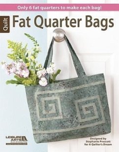 Fat Quarter Bags - Prescott, Stephanie