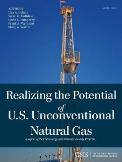 Realizing the Potential of U.S. Unconventional Natural Gas - Ladislaw, Sarah O.; Hyland, Lisa A.; Pumphrey, David L.