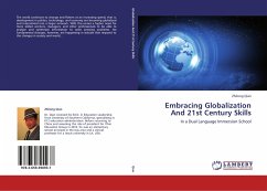 Embracing Globalization And 21st Century Skills