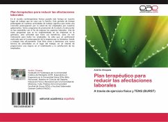 Plan terapéutico para reducir las afectaciones laborales - Chiapeta, Andrês