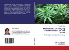 Mechanisms underlying cannabis effects on the brain