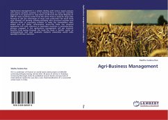 Agri-Business Management - Rao, Madhu Sudana