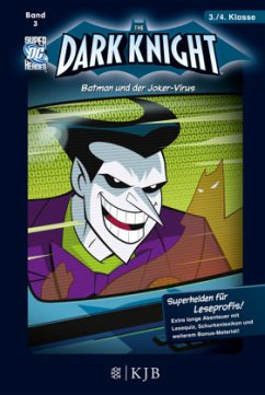 Batman und der Joker-Virus / The Dark Knight Bd.3 - Peterson, Scott