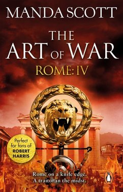 Rome: The Art of War (eBook, ePUB) - Scott, Manda