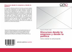 Discursos desde la empresa y desde la política