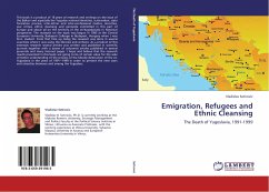 Emigration, Refugees and Ethnic Cleansing - Sotirovic, Vladislav
