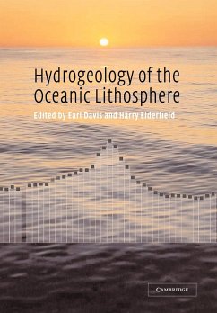 Hydrogeology of the Oceanic Lithosphere