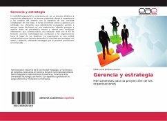 Gerencia y estrategia - Jiménez Orozco, Hilda Lucía