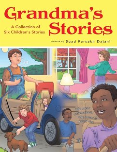 Grandma's Stories - Dajani, Suad Farsakh