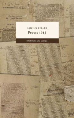 Proust 1913 - Keller, Luzius
