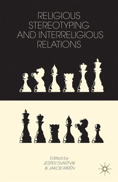 Religious Stereotyping and Interreligious Relations