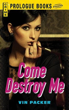 Cover Come Destroy Me