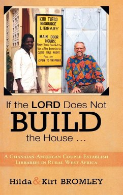 If the Lord Does Not Build the House ...