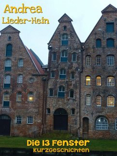 Cover Die dreizehn Fenster (eBook, ePUB)