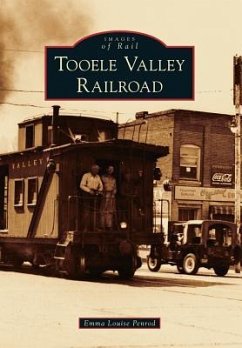 Tooele Valley Railroad - Penrod, Emma Louise
