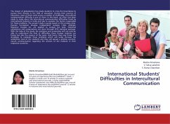 International Students' Difficulties in Intercultural Communication - Srivastava, Mukta;Lakshmi, V. Selva;Chandran, S. Rama
