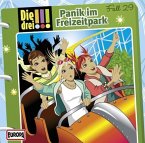 Panik im Freizeitpark / Die drei Ausrufezeichen Bd.29 (1 Audio-CD)
