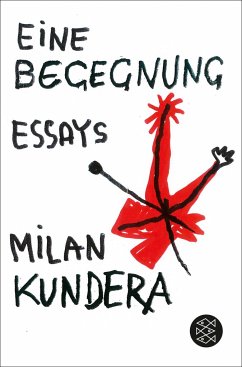 Eine Begegnung - Kundera, Milan