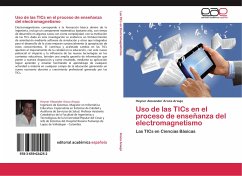 Uso de las TICs en el proceso de enseñanza del electromagnetismo - Aroca Araujo, Heyner Alexander