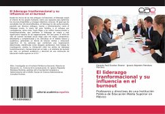 El liderazgo tranformacional y su influencia en el burnout