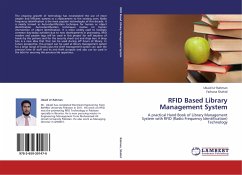 RFID Based Library Management System - Rahman, Ubaid Ur;Shahid, Farhana