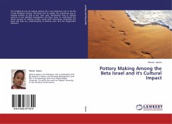 Pottery Making Among the Beta Israel and it's Cultural Impact - Ayana, Hewan