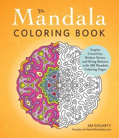 The Mandala Coloring Book - Gogarty, Jim