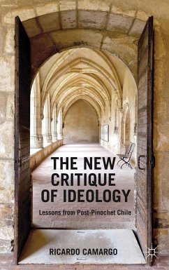 The New Critique of Ideology - Camargo, Ricardo