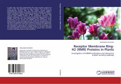 Cover Receptor Membrane Ring-H2 (RMR) Proteins in Plants