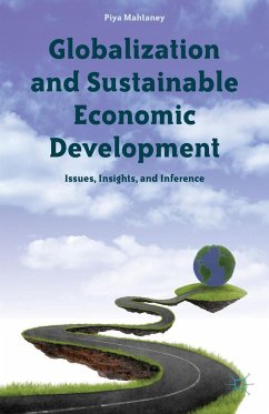 Globalization and Sustainable Economic Development - Mahtaney, Piya