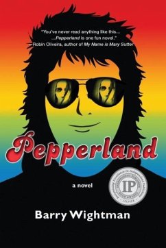 Pepperland - Wightman, Barry