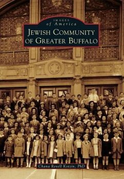 Jewish Community of Greater Buffalo - Kotzin, Chana Revell