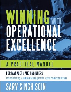 Winning With Operational Excellence - Soin, S. Singh
