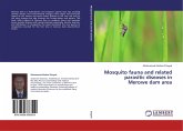 Mosquito fauna and related parasitic diseases in Merowe dam area