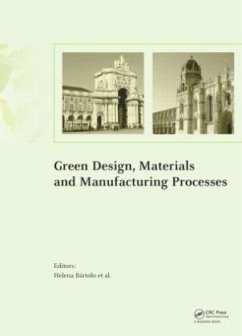 Cover Green Design, Materials and Manufacturing Processes