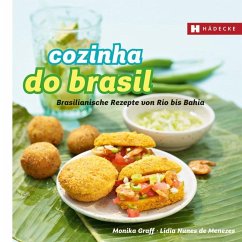 Cozinha do Brasil - Graff, Monika;Nunez de Menezes, Lidia