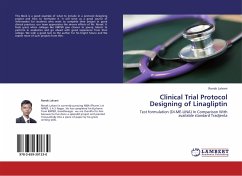 Clinical Trial Protocol Designing of Linagliptin