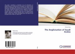 The Anglicisation of Saudi Arabia - Parry, Thomas