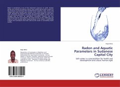 Radon and Aquatic Parameters in Sudanese Capital City