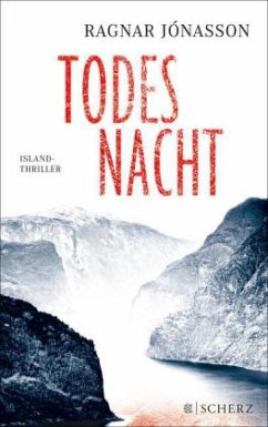Cover Todesnacht / Dark Iceland Bd.2