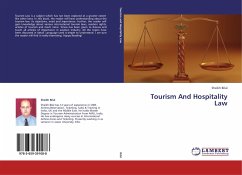 Tourism And Hospitality Law - Bilal, Sheikh