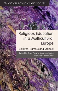 Religious Education in a Multicultural Europe - Smyth, Emer; Lyons, Maureen; Darmody, Merike