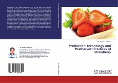 Production Technology and Postharvest Practices of Strawberry