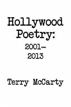 HOLLYWOOD POETRY 2001-2013