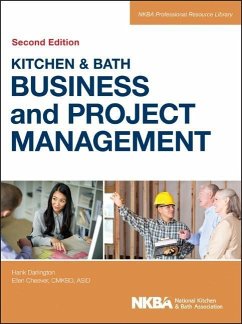 Kitchen and Bath Business and Project Management, with Website - Nkba (National Kitchen and Bath Association)