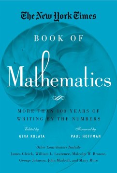 Cover The New York Times Book of Mathematics (eBook, ePUB)