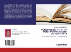 Phytoremediation of Heavy Metals from Wastewater and Polluted Soil - Debrah, Isaiah;Addae Boamponsem, Goergina