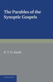 The Parables of the Synoptic Gospels