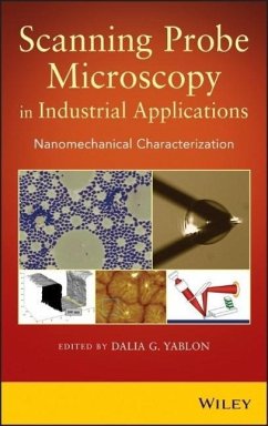 Scanning Probe Microscopy in Industrial Applications - Yablon, Dalia G.