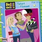 Tatort Filmset / Die drei Ausrufezeichen Bd.26 (1 Audio-CD)